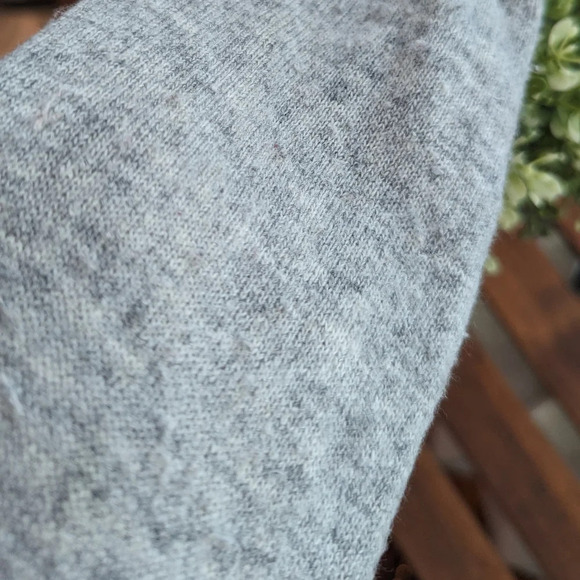 Milano Brand Cashmere mid-length cardigan size small-medium - Picture 4 of 8